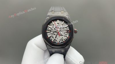 DIW Factory Audemars Piguet Royal Oak 41mm 4302 Movement Carbon Fiber Case Watch